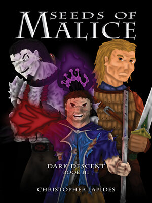 cover image of Seeds of Malice